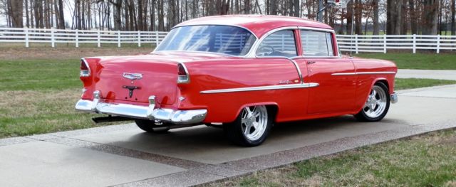 1955 Chevrolet Bel Air/150/210 belair - photo 10