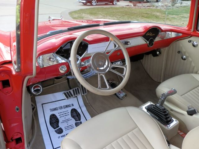 1955 Chevrolet Bel Air/150/210 belair - photo 12