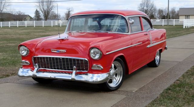1955 Chevrolet Bel Air/150/210 belair - photo 2