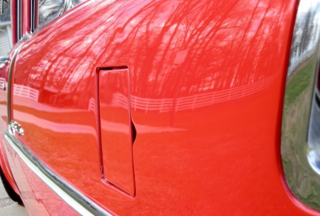 1955 Chevrolet Bel Air/150/210 belair - photo 6