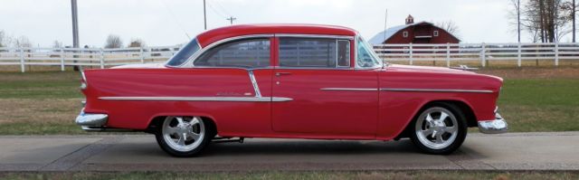 1955 Chevrolet Bel Air/150/210 belair - photo 8