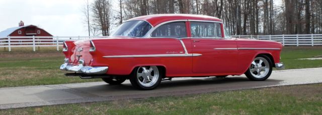 1955 Chevrolet Bel Air/150/210 belair - photo 9