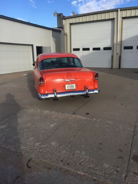 1955 Chevrolet Bel Air/150/210 Bel Air - photo 5