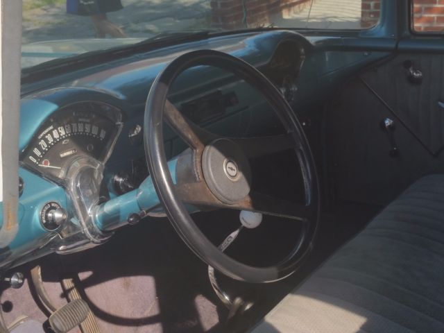 1955 Chevrolet Bel Air/150/210 DUAL ESHAUST - photo 6