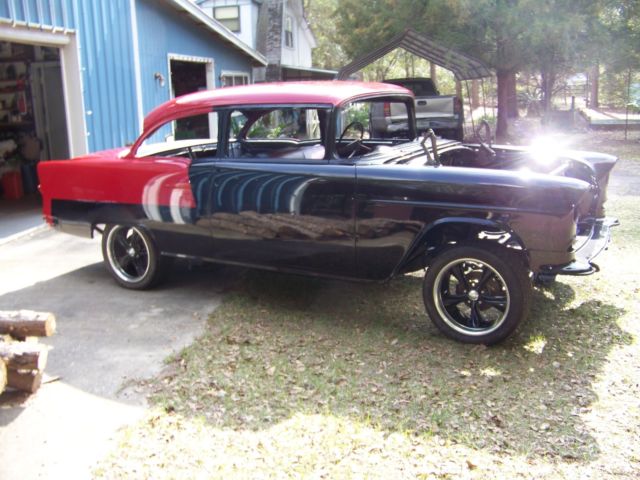 1955 Chevrolet Bel Air/150/210 - photo 13