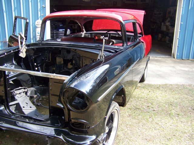 1955 Chevrolet Bel Air/150/210 - photo 3