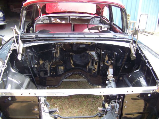 1955 Chevrolet Bel Air/150/210 - photo 4