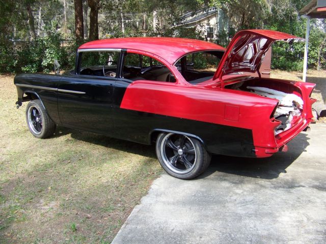 1955 Chevrolet Bel Air/150/210 - photo 6