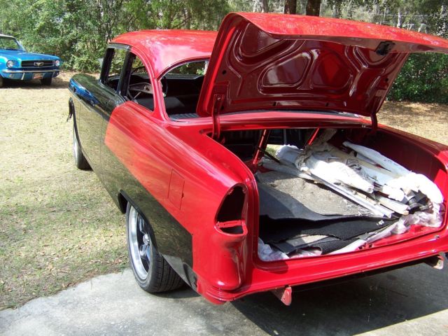 1955 Chevrolet Bel Air/150/210 - photo 7