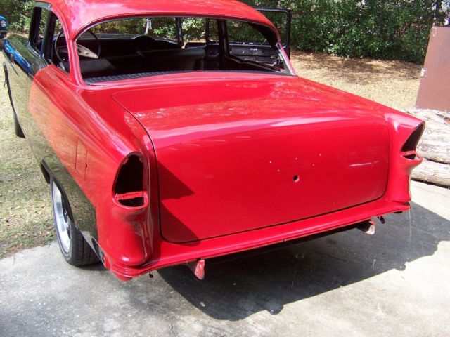 1955 Chevrolet Bel Air/150/210 - photo 8