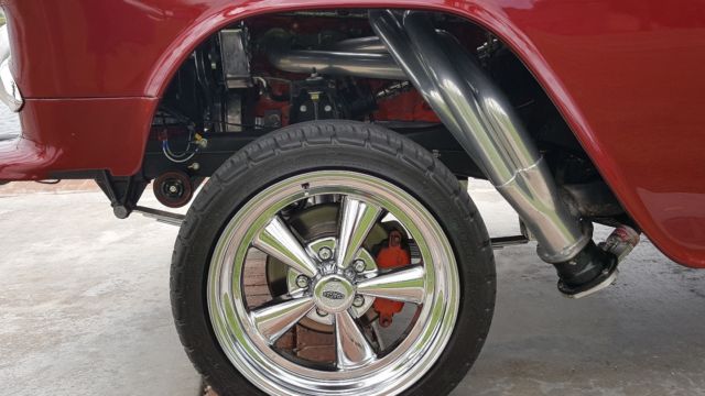1955 Chevrolet Bel Air/150/210 - photo 7