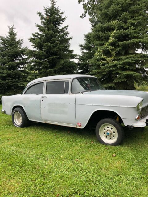 1955 Chevrolet Bel Air/150/210 - photo 10