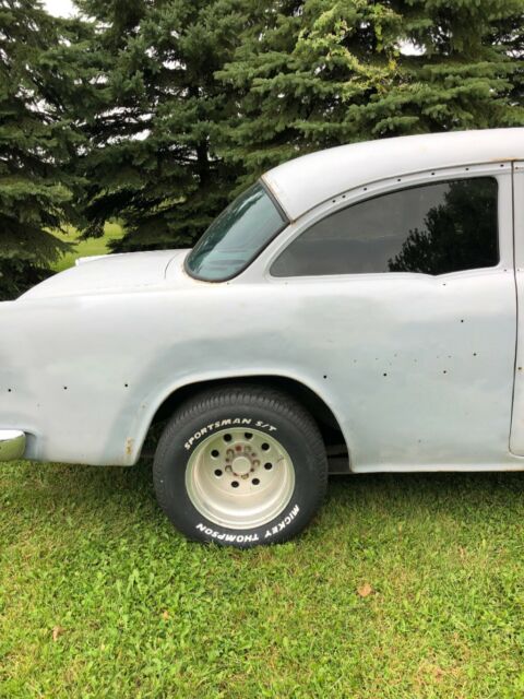 1955 Chevrolet Bel Air/150/210 - photo 12