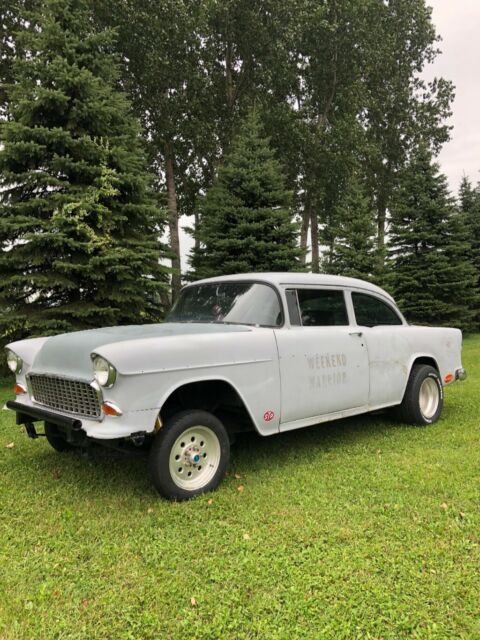 1955 Chevrolet Bel Air/150/210 - photo 2