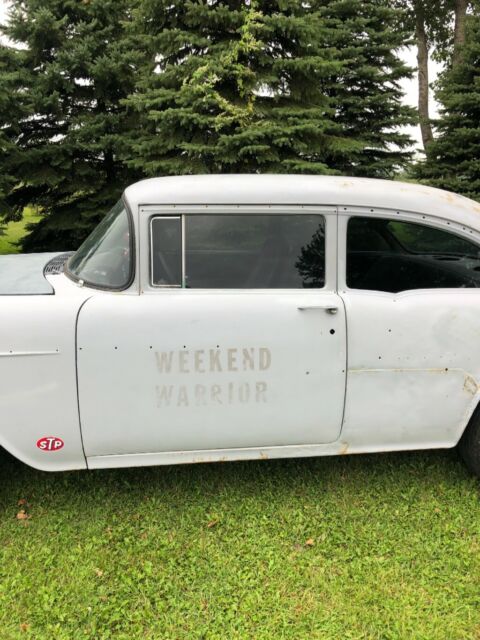1955 Chevrolet Bel Air/150/210 - photo 4
