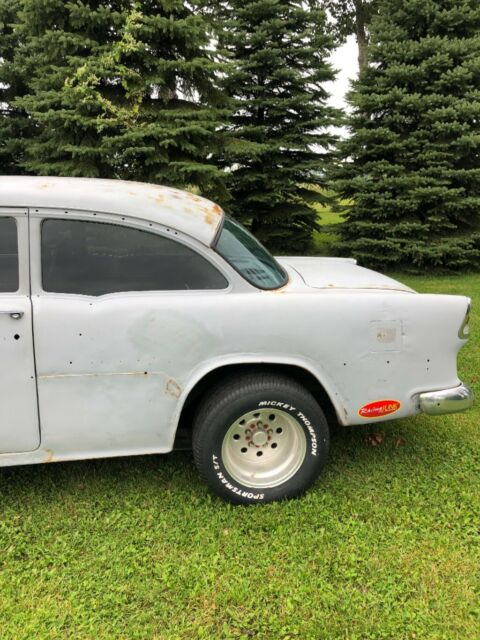 1955 Chevrolet Bel Air/150/210 - photo 5