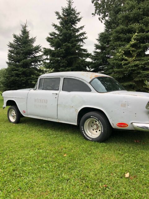 1955 Chevrolet Bel Air/150/210 - photo 6
