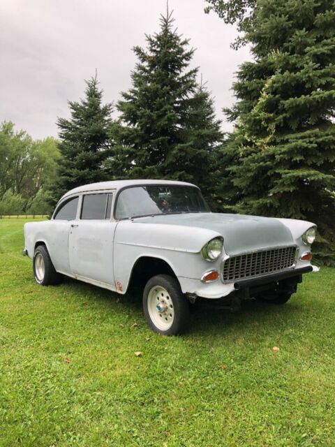1955 Chevrolet Bel Air/150/210 - photo 9