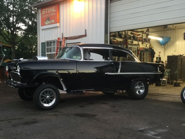 1955 Chevrolet Bel Air/150/210 Yes