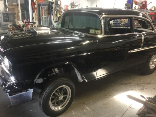 1955 Chevrolet Bel Air/150/210 Yes - photo 4