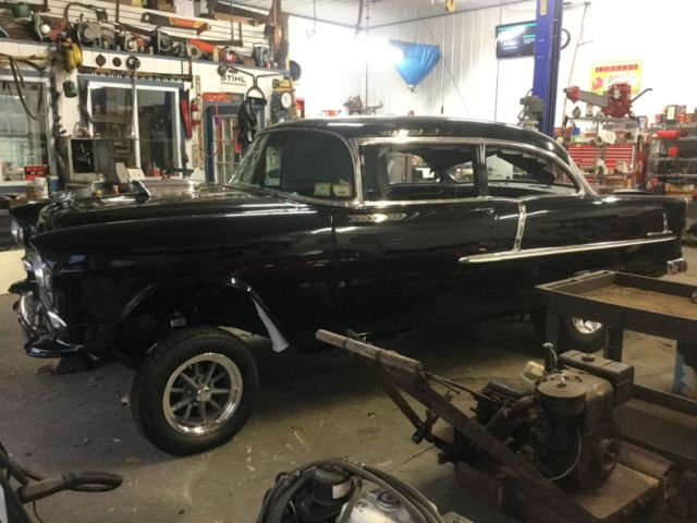 1955 Chevrolet Bel Air/150/210 Yes - photo 8