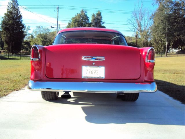 1955 Chevrolet Bel Air/150/210 - photo 6