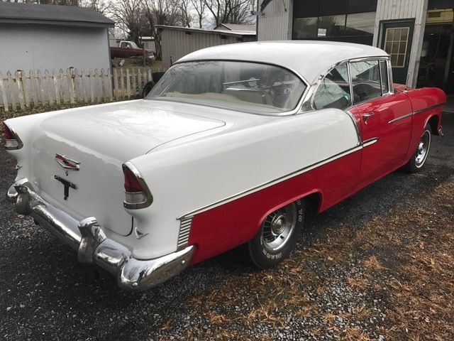1955 Chevrolet Bel Air/150/210 belair - photo 4