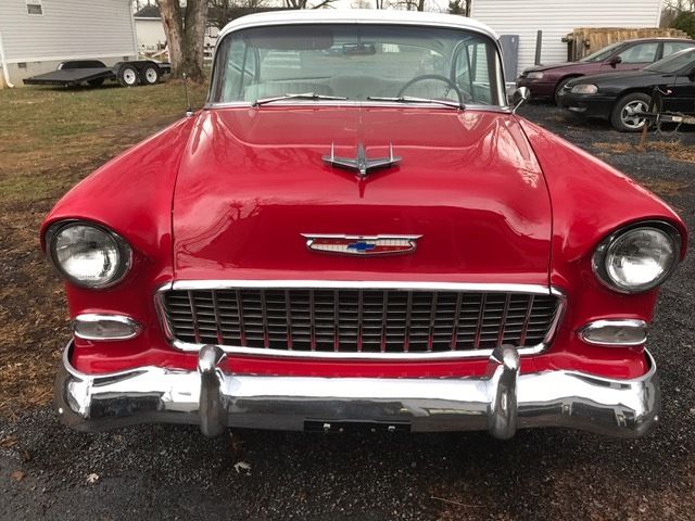 1955 Chevrolet Bel Air/150/210 belair - photo 8