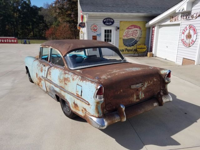 1955 Chevrolet Bel Air/150/210 210 - photo 2