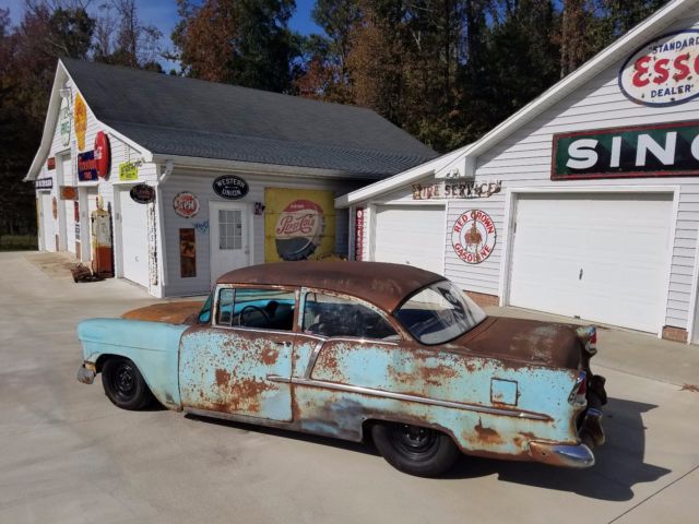 1955 Chevrolet Bel Air/150/210 210 - photo 4
