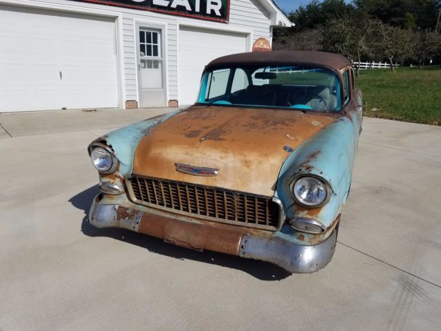 1955 Chevrolet Bel Air/150/210 210 - photo 7
