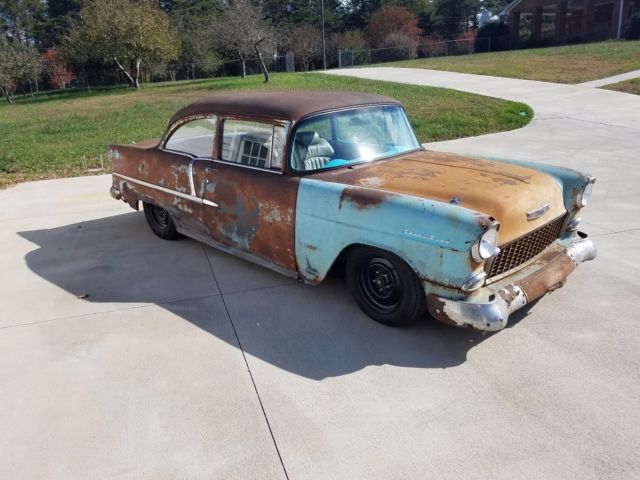 1955 Chevrolet Bel Air/150/210 210 - photo 8
