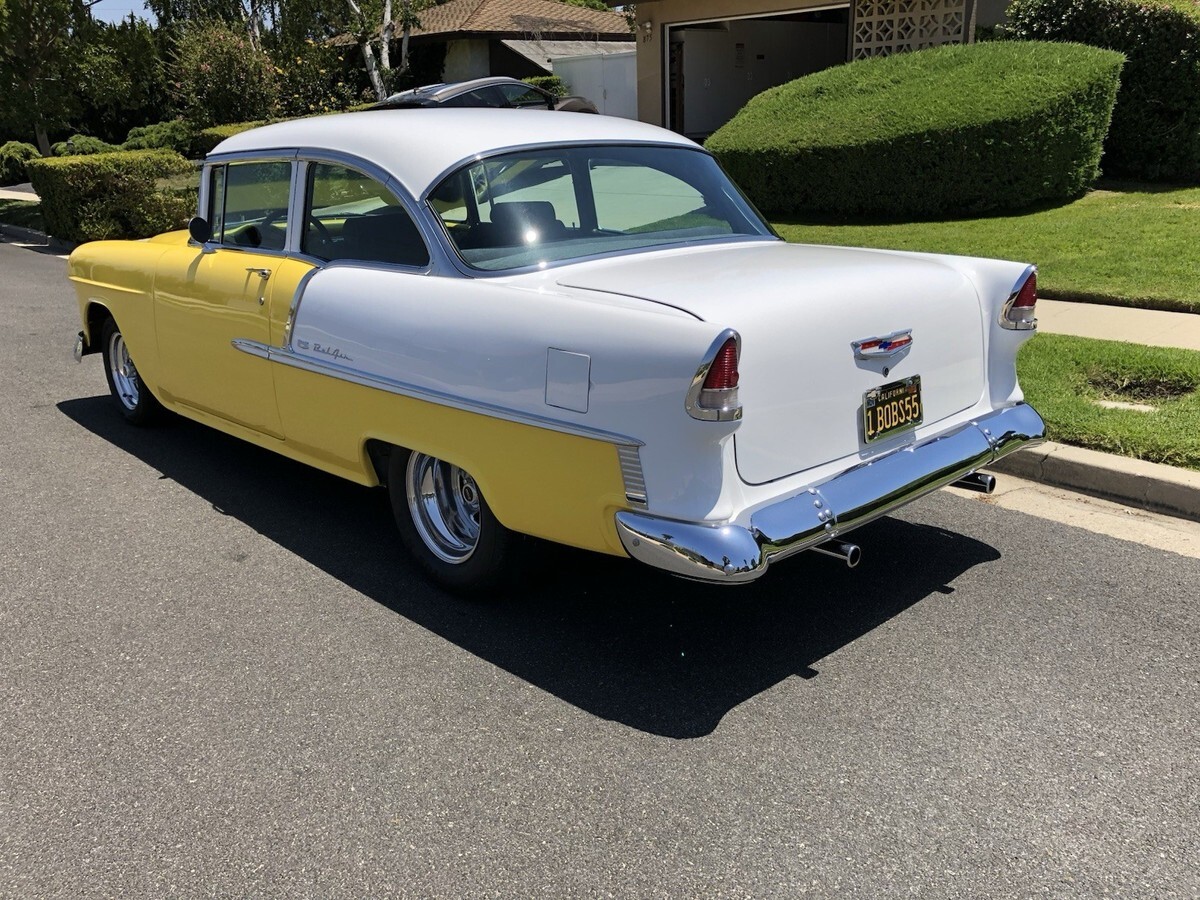 1955 Chevrolet Bel Air/150/210 - photo 7