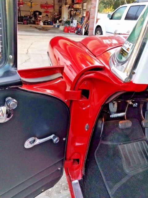 1955 Chevrolet Bel Air/150/210 - photo 10