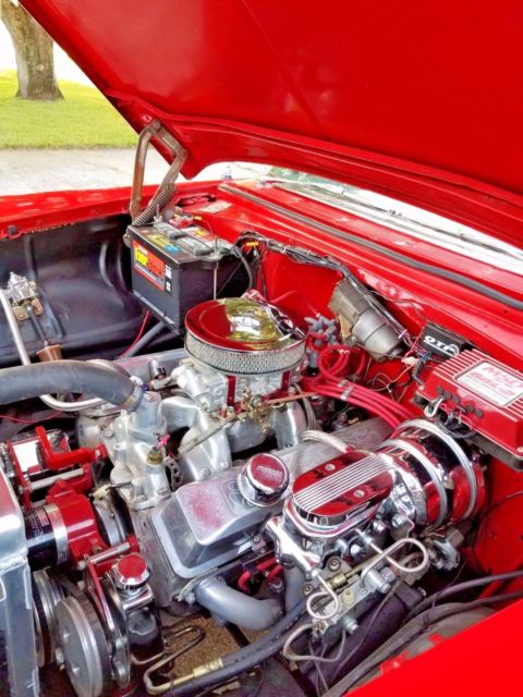 1955 Chevrolet Bel Air/150/210 - photo 2