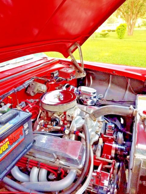 1955 Chevrolet Bel Air/150/210 - photo 3