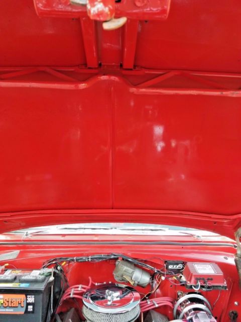 1955 Chevrolet Bel Air/150/210 - photo 4