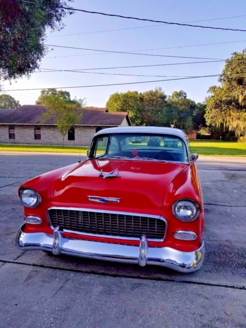 1955 Chevrolet Bel Air/150/210 - photo 5