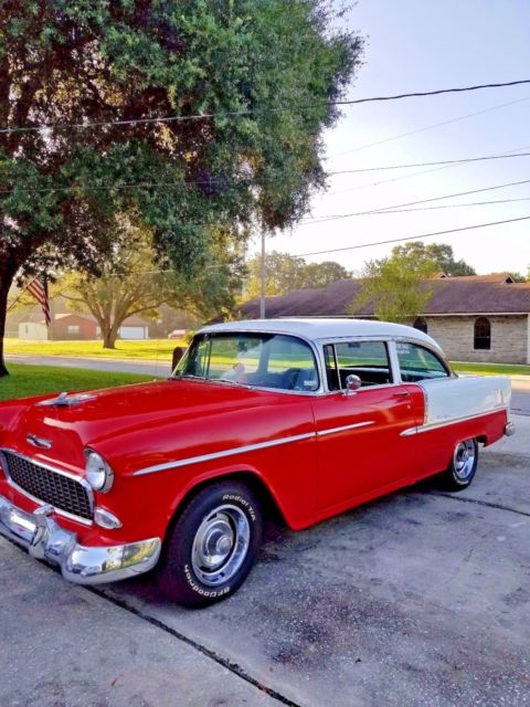 1955 Chevrolet Bel Air/150/210 - photo 6