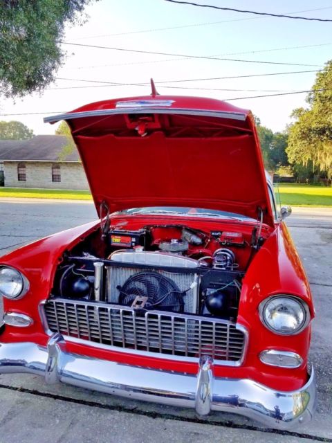 1955 Chevrolet Bel Air/150/210 - photo 7