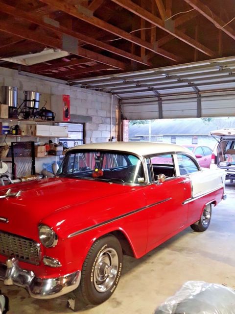 1955 Chevrolet Bel Air/150/210 - photo 8