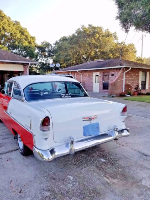 1955 Chevrolet Bel Air/150/210 - photo 9