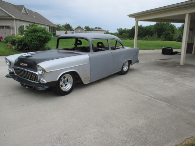 1955 Chevrolet Bel Air/150/210 - photo 4