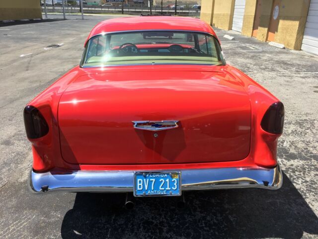 1955 Chevrolet Bel Air/150/210 BELAIR - photo 4