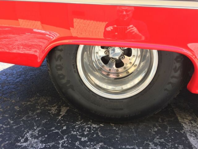 1955 Chevrolet Bel Air/150/210 BELAIR - photo 5