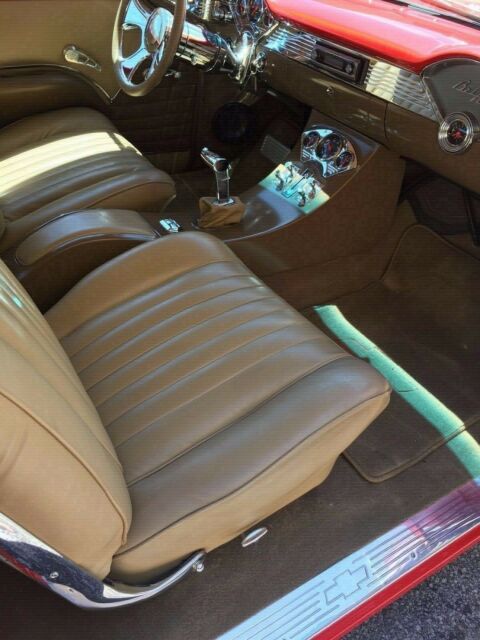 1955 Chevrolet Bel Air/150/210 BELAIR - photo 8