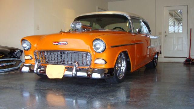 1955 Chevrolet Bel Air/150/210 Belair - photo 4