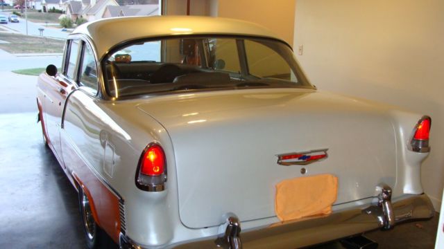 1955 Chevrolet Bel Air/150/210 Belair - photo 7