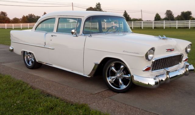 1955 Chevrolet Bel Air/150/210 210 - photo 10