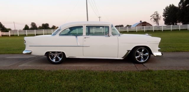 1955 Chevrolet Bel Air/150/210 210 - photo 11
